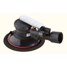 Пневмошліфмашина Suntech SM-66-6133С,0,2к.с.12000об/хв,5мм,150мм,5/16"-24,6мм,57/хв,76Дб,6,2Бар0,7кг