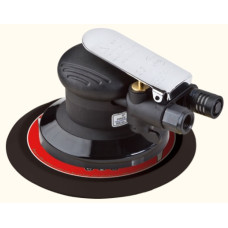 Пневмошліфмашина Suntech SM-66-6133, 0,2к.с.,12000об/хв,5мм150мм,5/16"-24,6мм,57л/хв,76Дб6,2Бар0,6кг