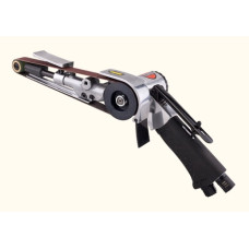 Пневмошліфмашина стрічкова Suntech SM-620SG-RG, 0,6к.с.18000об/хв20X520мм6мм119л/хв,84Дб,6,2Бар1,5кг