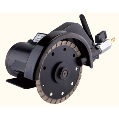 Пневмопилка дискова Suntech SM-5N-130W, 1,3к.с., 13000об/хв, 110мм, 6мм, 142л/хв, 80Дб, 6,2Бар,2,2кг