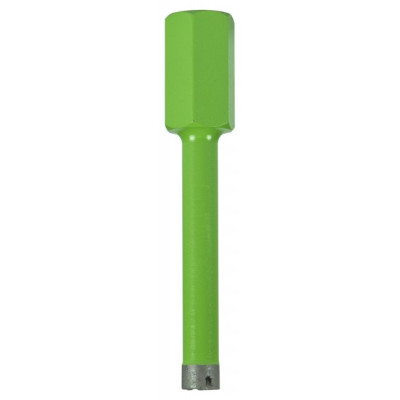 Свердло корончасте Eibenstock М12, Ø10мм, 60 мм, END1550P, 712P, для каменю