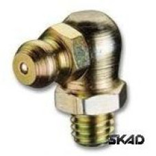Прес-маслянка для змащення під кутом 1/8" х28 , 90 BSPT