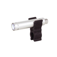 Ліхтар з кріпленням на металеву трубку шприца