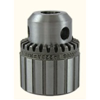 Патрон свердлильний промисловий Suntech 3/8"(10мм) для SM705, 0,260 кг