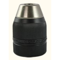 Патрон свердлильний промисловий самозатискний Suntech 1/2"(13мм) для SM704, 0,319 кг