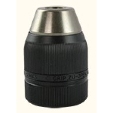 Патрон свердлильний промисловий самозатискний Suntech 1/2"(13мм) для SM704, 0,319 кг