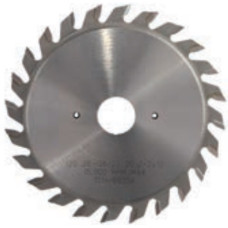 Диск пильний, ONCI, TCT, 80х2,8х3,6/2,0хz2х10+10F(підрізний)