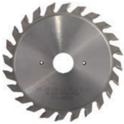 Диск пильний, ONCI, TCT, 80х2,8х3,6/2,0хz2х10+10F(підрізний)