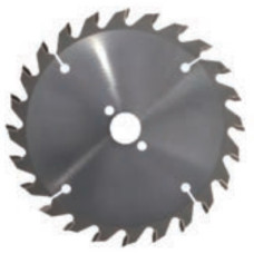 Диск пильний, ONCI, TCT, 160х2,8/1,8x30xz24, ATB