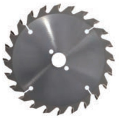 Диск пильний, ONCI, TCT, 160х2,8/1,8x30xz24, ATB