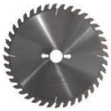 Диск пильний для панелей та MDF, ONCI, 250х3,2/2,2х30хz40 АТВ(змінна форма зубу)