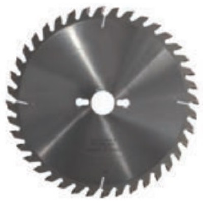 Диск пильний для панелей та MDF, ONCI, 250х3,2/2,2х30хz40 АТВ(змінна форма зубу)