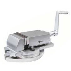 Лещата верстатні Ozar MMV/SP/150,0-360°, 50-60 HRC,150x150x45 мм, 30 мкм, 35 кг