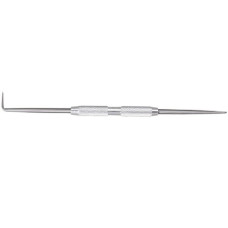 Скрайбер двосторонній Ozar AMS0405, 55-60 HRC, 90°, 215 мм, 0,07 кг
