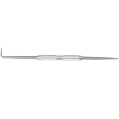 Скрайбер двосторонній Ozar AMS0405, 55-60 HRC, 90°, 215 мм, 0,07 кг