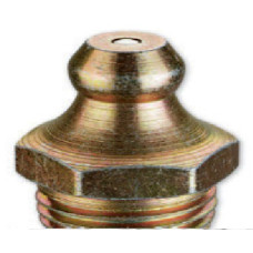 Прес-маслянка Ozar М8х1, 6000 PSI, 413 Бар, пряма, 0,02 кг