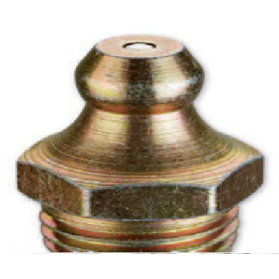 Прес-маслянка Ozar М8х1, 6000 PSI, 413 Бар, пряма, 0,02 кг