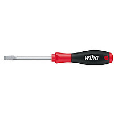 Викрутка Wiha SoftFinish SL 0.8x4.0x100, CrVMo