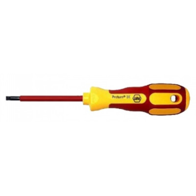 Викрутка діелектрична Wiha Protum SL 6.5х150 3K, CrVMo
