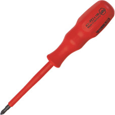 Викрутка діелектрична Wiha Protum SL 5.5х125 1K,  CrVMo