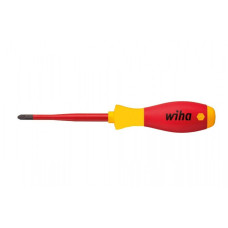Викрутка Wiha Soft Finish Electric SlimFix Xeno, 3271, VDE, SL/PH2 100x218см, CrV