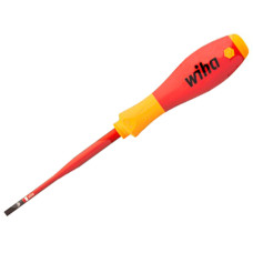 Викрутка Wiha Soft Finish electric Slim Fix VDE T25х125, CrVMo