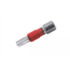 Біти Wiha MaxxTor T25x29, D 6.3, 1/4", 1 шт