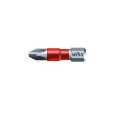 Біти Wiha MaxxTor PZ2x29,D 6,3, 1.4", 1 шт