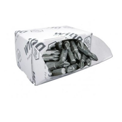 Набір біт Wiha Standard T20x25 мм,50 шт.,C 6.3,1.4 ",CrV