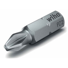 Біта Wiha Standard РZ2х25 (1 шт),C 6.3,1.4 ",CrV