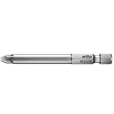 Біта Wiha Professional PZ2x50, 1 шт.,Е 6.3,1.4 ",CrV