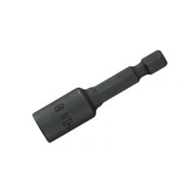 Wiha Головка з магнітом SW 12x55 мм, E 6.3, CrV