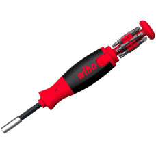 Магазинний тримач біт LiftUp 25, магнітний, 1/4", 12 предметів, біти Standart, 25 мм
