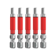 Набір змінних біт Wiha TY bit HEX 4.0x49 мм, 5 предметів,E 6.3,1.4",CrV