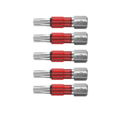 Біти Wiha TY T15x29 мм, 5 шт.E 6.3,1.4"