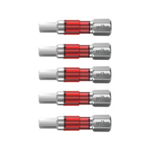 Біти Wiha TY SW 4.0x29 мм, 5 шт. E 6.3,1.4"