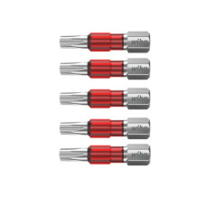 Біти Wiha TY T25х29 мм, 5 шт.E 6.3,1.4"