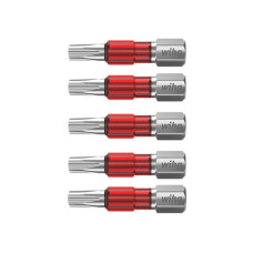 Біти Wiha TY T20x29 мм, 5 шт.E 6.3,1.4"