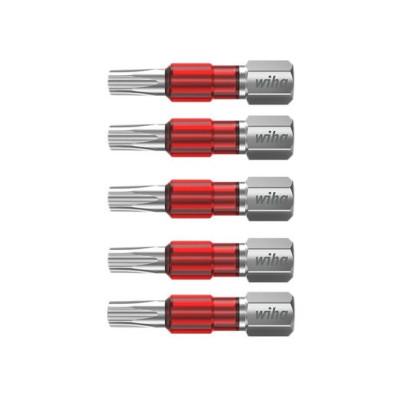 Біти Wiha TY T20x29 мм, 5 шт.E 6.3,1.4"