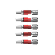 Біти Wiha TY SW 3.0x29 мм, 5 шт.E 6.3,1.4"