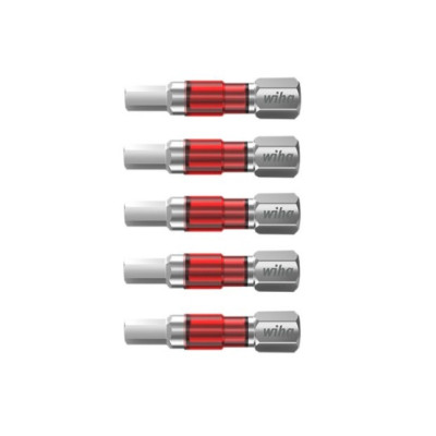 Біти Wiha TY SW 3.0x29 мм, 5 шт.E 6.3,1.4"