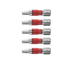 Біти Wiha TY SW 6.0х29 мм, 5 шт.E 6.3,1.4"