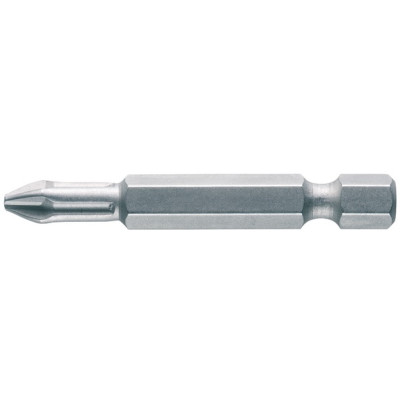 Біта Wiha ZOT Tosion, 7041, PH1x50, E6.3, 61-2 HRC, CrV