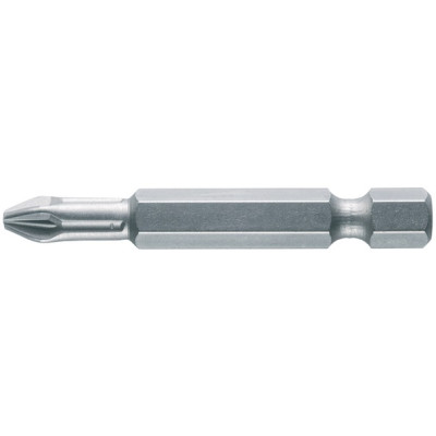 Біта Wiha ZOT Torsion, 7042, PZ2x50, E6.3, 61-2 HRC, CrV