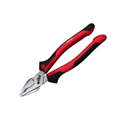 Масивні пасатижі Wiha Professional DynamicJoint і OptiGrip 200мм,2,3 мм,315 г,C70,64 HRC