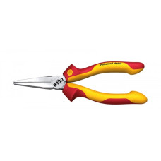 Плоскогубці подовжені Wiha Professional Electric, Z07006, VDE, 160 мм, С70, 64HRC