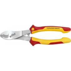 Кабелерізи Wiha Professional Electric, 250306, VDE, 210 мм, 20мм,60мм², 58HRC, С70