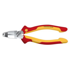 Пасатижі Wiha Professional Electric TriCut, Z14106, VDE,170 мм,1,6мм,4мм,1,5-2,5мм², 260г,C70,64HRC