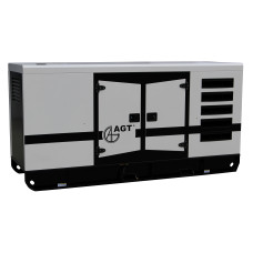 Генератор AGT18DSEA,400В,50Гц,18кВА,1500об/хв,дизель,рід.ох.,AVR,50л,15год(15кВа),IP23,590кг