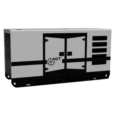 Генератор AGT18DSEA,400В,50Гц,18кВА,1500об/хв,дизель,рід.ох.,AVR,50л,15год(15кВа),IP23,590кг